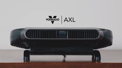 Vornado AXL® Fan featuring Vertical Airwave® Oscillation with Remote
