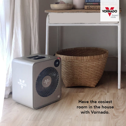 Vornado VMH350 Whole Room Metal Heater