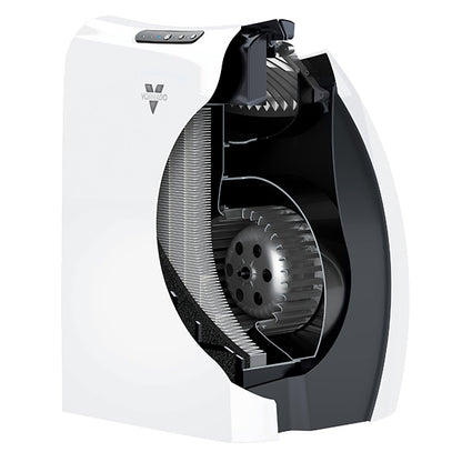 Vornado AC350 Air Purifier with True HEPA Filtration