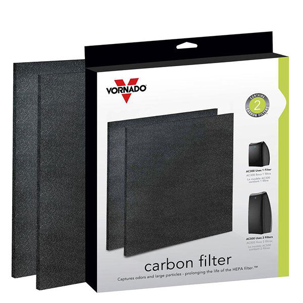 Vornado carbon shop filter