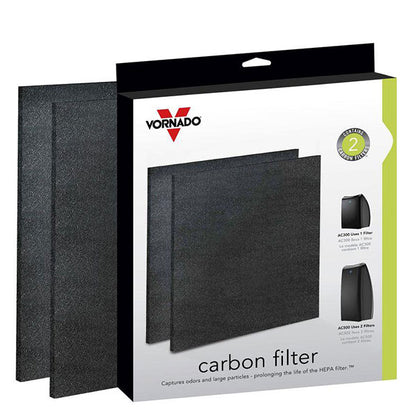 Vornado MD1-0023 Activated Carbon Filter (2-Pack)